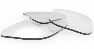Eye glass lenses from Eyes by Dr. B in Altoona, PA.